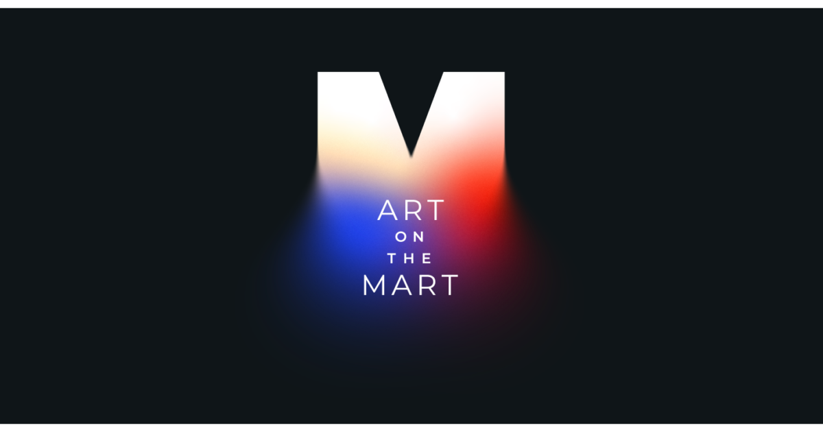 Art On The MART's Winter Schedule Will Begin Shining On The Merchandise  Mart Tonight - Secret Chicago